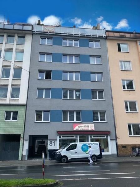 Attraktiv! Ansprechende 3-Zimmer-Wohnung mitten in Düsseldorf zimmer