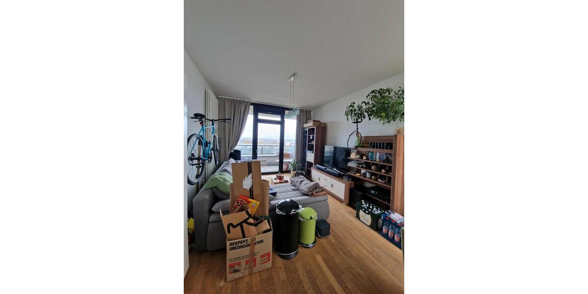 Wohnen auf Zeit Berlin Treptow-Köpenick - 1 Zimmer, 18 m&sup2;, 600&euro; | Angebot:26591596