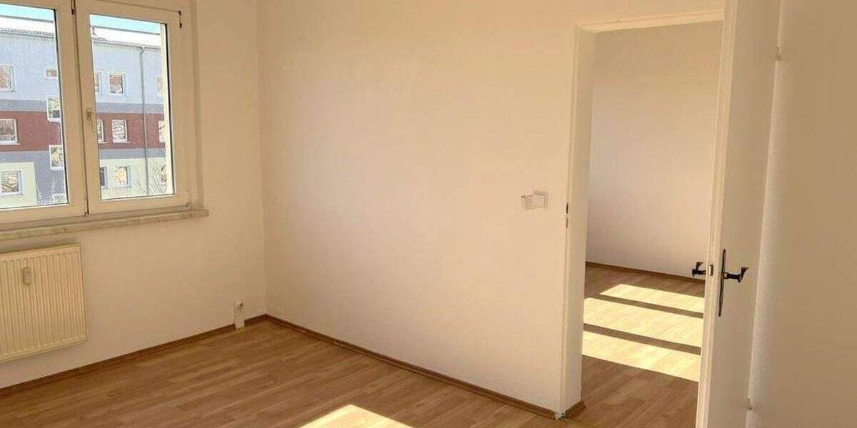 Etagenwohnung Bad Düben Weinbergshäuser - 4 Zimmer, 70 m&sup2;, 494&euro; | Angebot:25718920