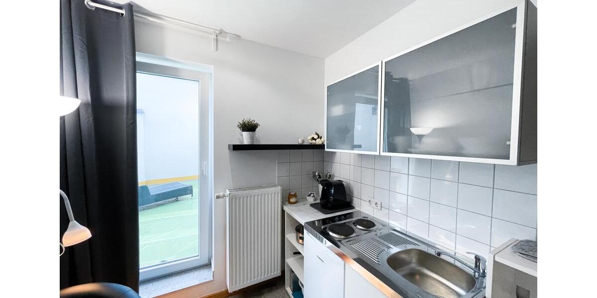 Wohnen auf Zeit Aachen Aachen-Mitte - 1 Zimmer, 17 m&sup2;, 550&euro; | Angebot:11935777