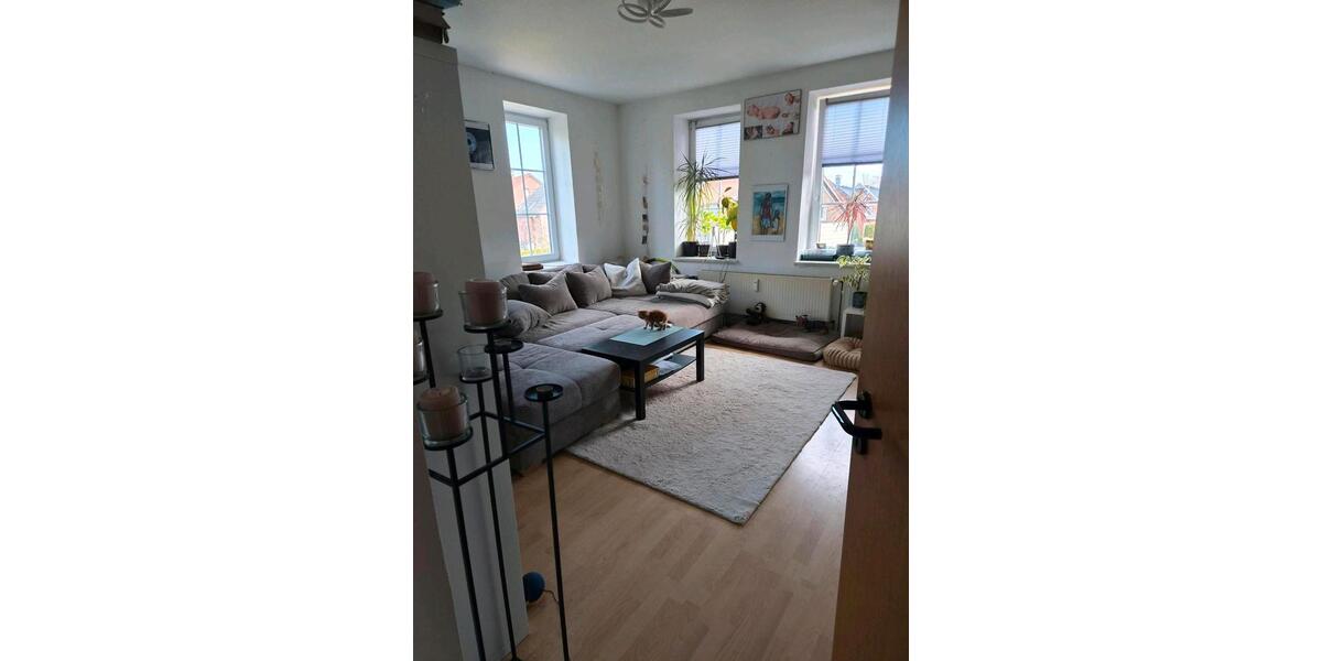 Etagenwohnung Wolfsburg Alt-Wolfsburg - 4 Zimmer, 140 m&sup2;, 1.250&euro; | Angebot:26033960