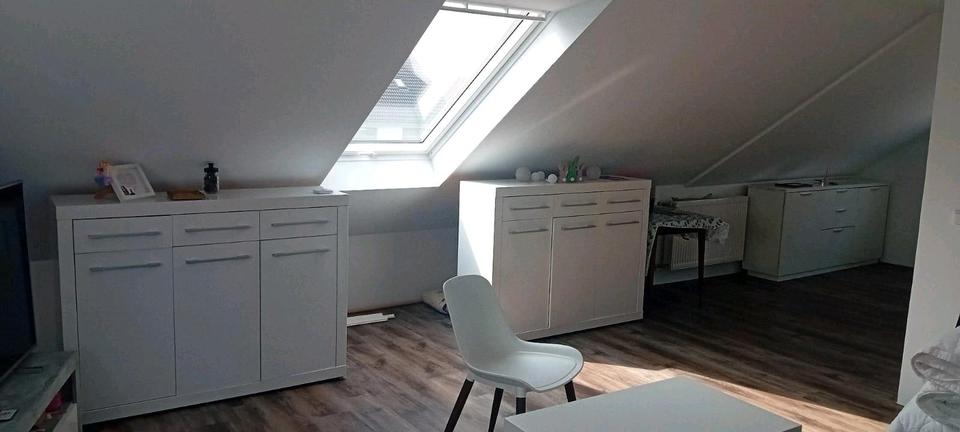 Dachgeschoßwohnung Dortmund Brackel - 2 Zimmer, 37 m&sup2;, 569&euro; | Angebot:24754323