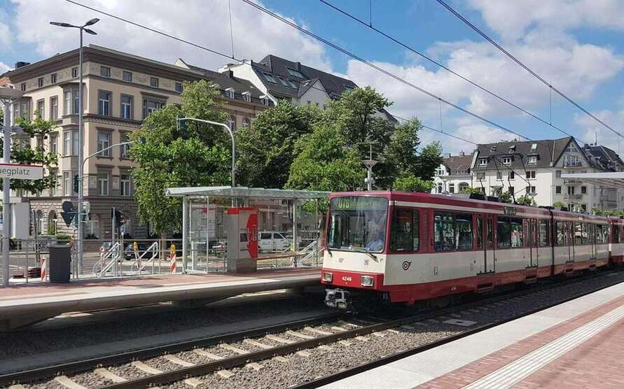 WG-Zimmer in Düsseldorf 999 € 25 m² zimmer