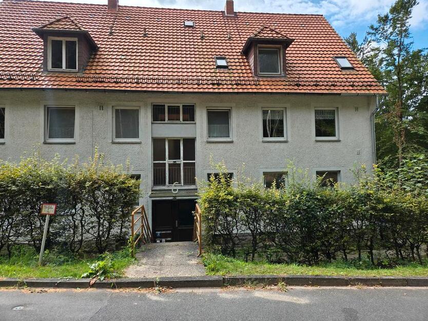 Nachmieter 3 Zimmer Wohnung mit Balkon