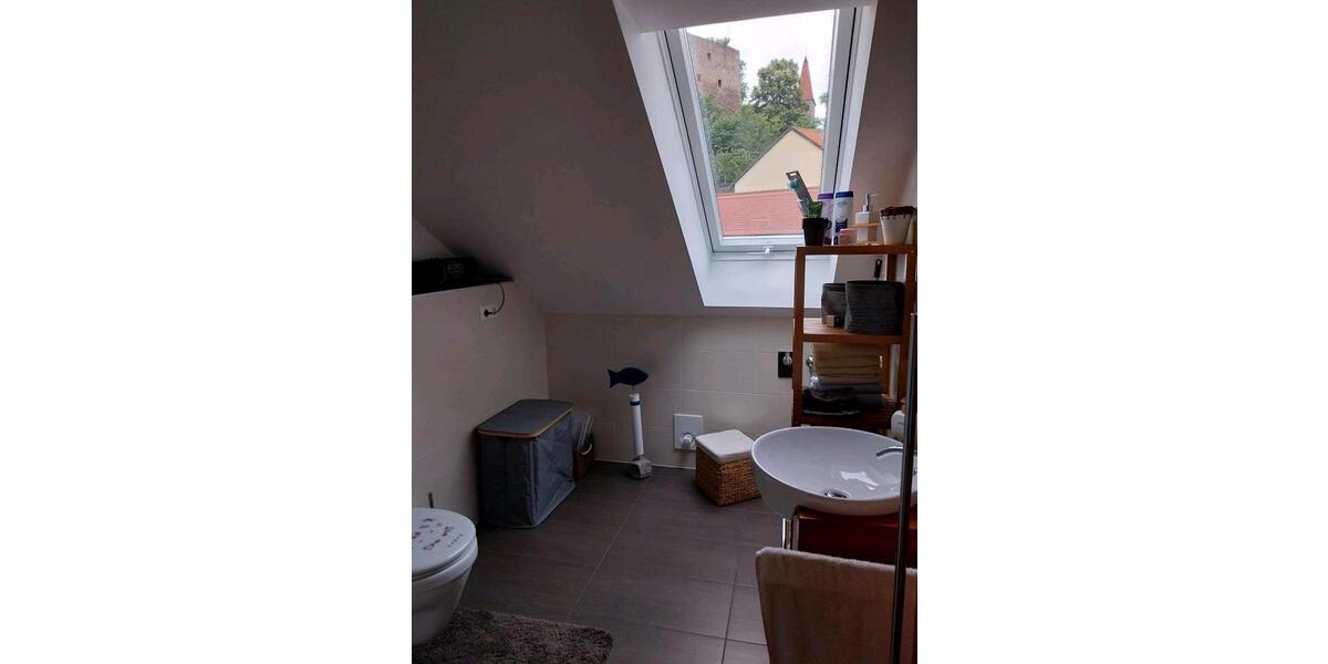Dachgeschoßwohnung Leuchtenberg - 2 Zimmer, 60 m&sup2;, 400&euro; | Angebot:26321382