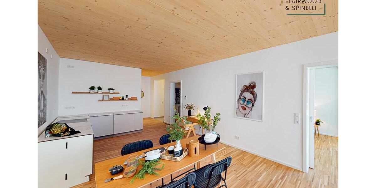 Einfamilienhaus Mannheim Käfertal - 3.5 Zimmer, 116 m&sup2;, 1.595&euro; | Angebot:22942885