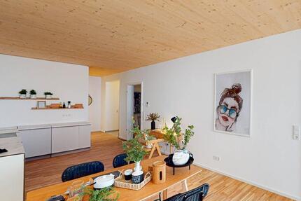 Haus Mannheim Käfertal - 3.5 Zimmer, 116 m&sup2;, 1.595&euro; | Angebot:22942885