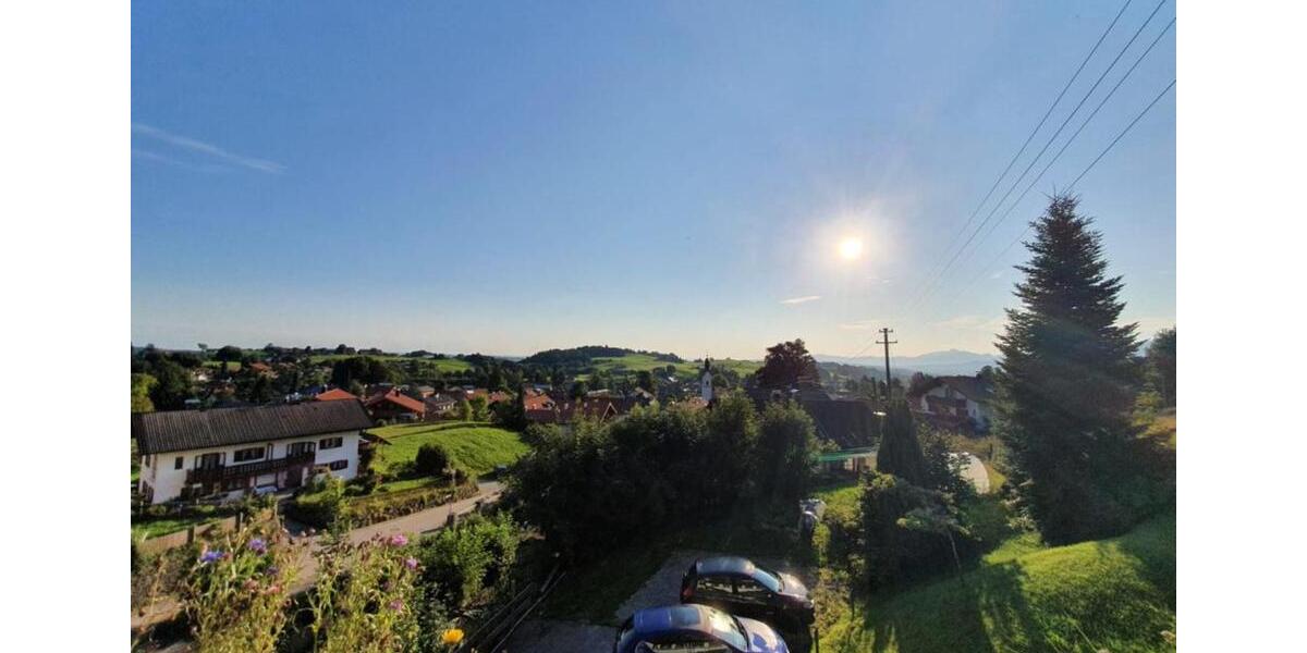 Etagenwohnung Bad Kohlgrub - 3.5 Zimmer, 90 m&sup2;, 890&euro; | Angebot:25903991