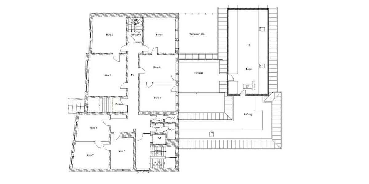 Gewerbeobjekt Weißenburg - 2.240&euro; | Angebot:25664487