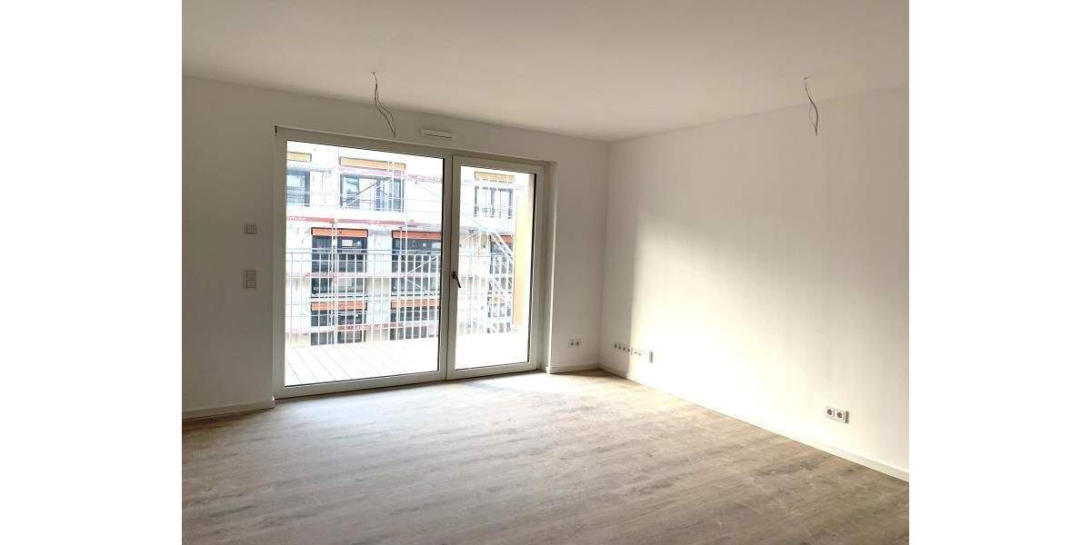 Etagenwohnung Nürnberg Schweinau - 2 Zimmer, 54 m&sup2;, 1.143&euro; | Angebot:24635773