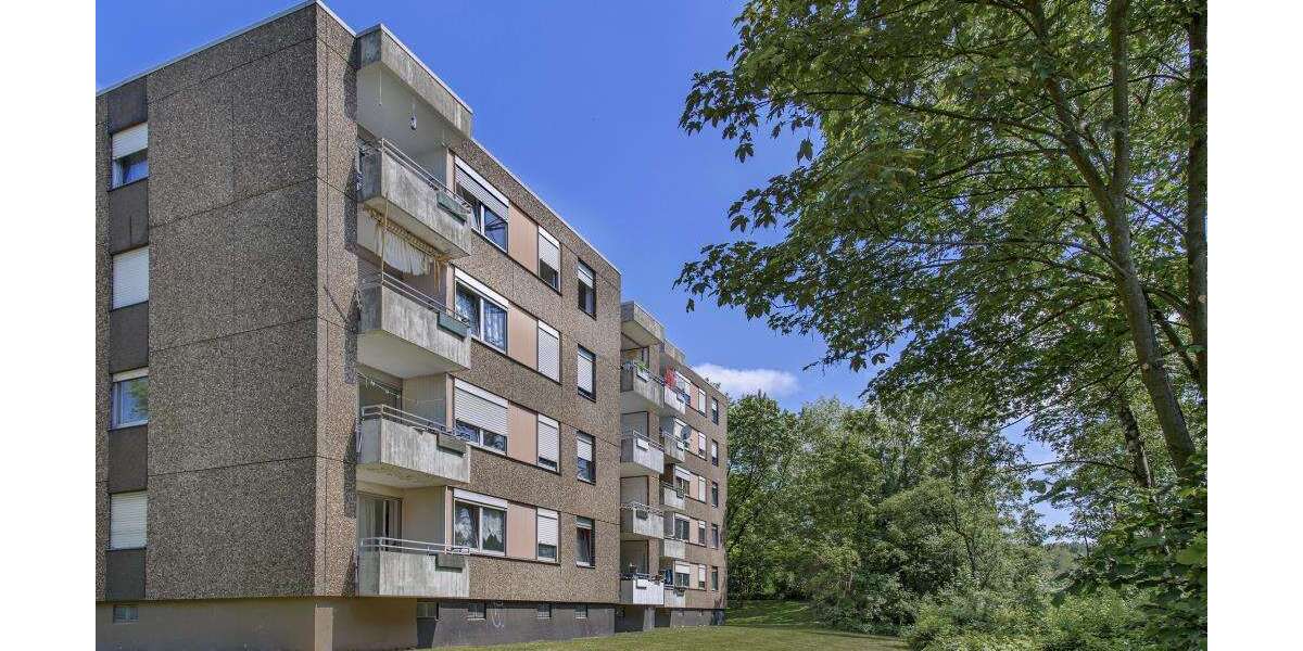 Etagenwohnung Dinslaken Lohberg - 3.5 Zimmer, 81 m&sup2;, 507&euro; | Angebot:27029919