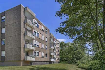 Wohnung Dinslaken Lohberg - 3.5 Zimmer, 81 m&sup2;, 507&euro; | Angebot:27029919