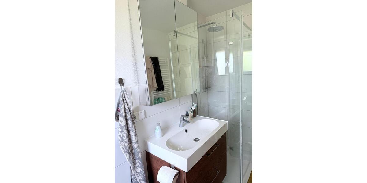 Moderne Gartenwohnung mit Premium-Ausstattung 3 zimmer