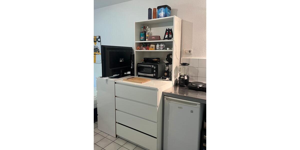 Etagenwohnung Hürth - 1 Zimmer, 18 m&sup2;, 600&euro; | Angebot:26669614
