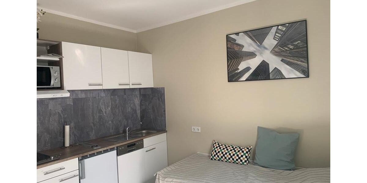 Wohnen auf Zeit Dallgow-Döberitz Döberitz - 1 Zimmer, 20 m&sup2;, 1.450&euro; | Angebot:25871636