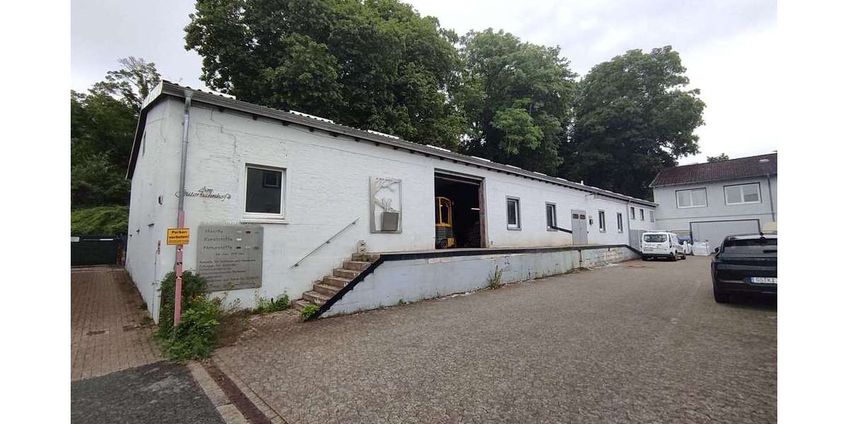 Gewerbeobjekt Bad Harzburg - 1.536&euro; | Angebot:27127537