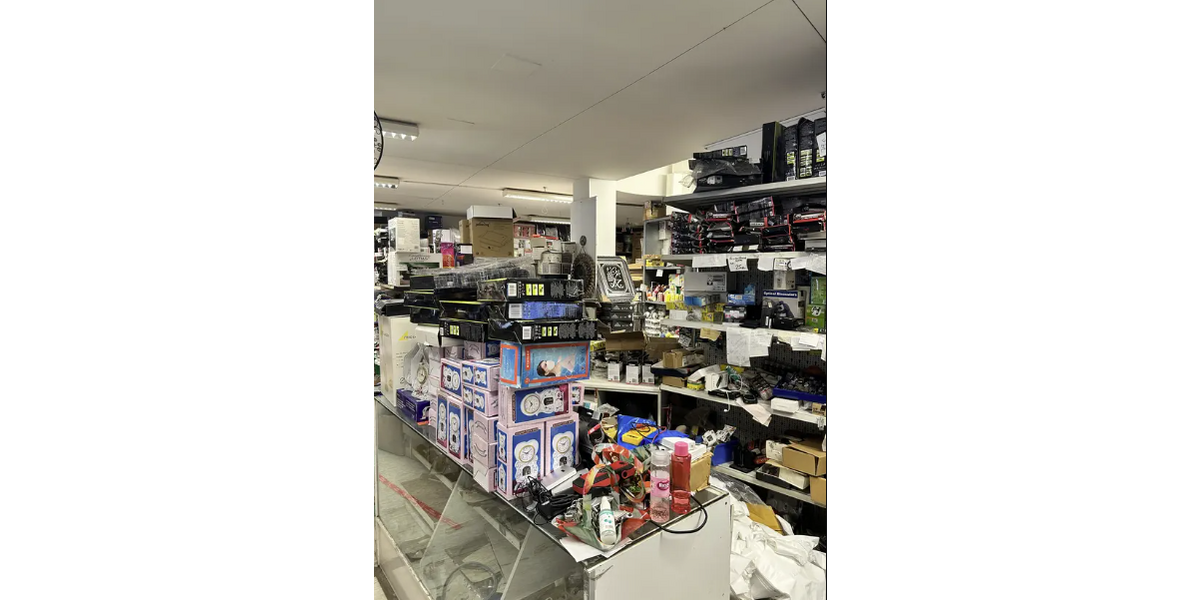 Einzelhandel in Wuppertal 2.200 € 200 m² zimmer