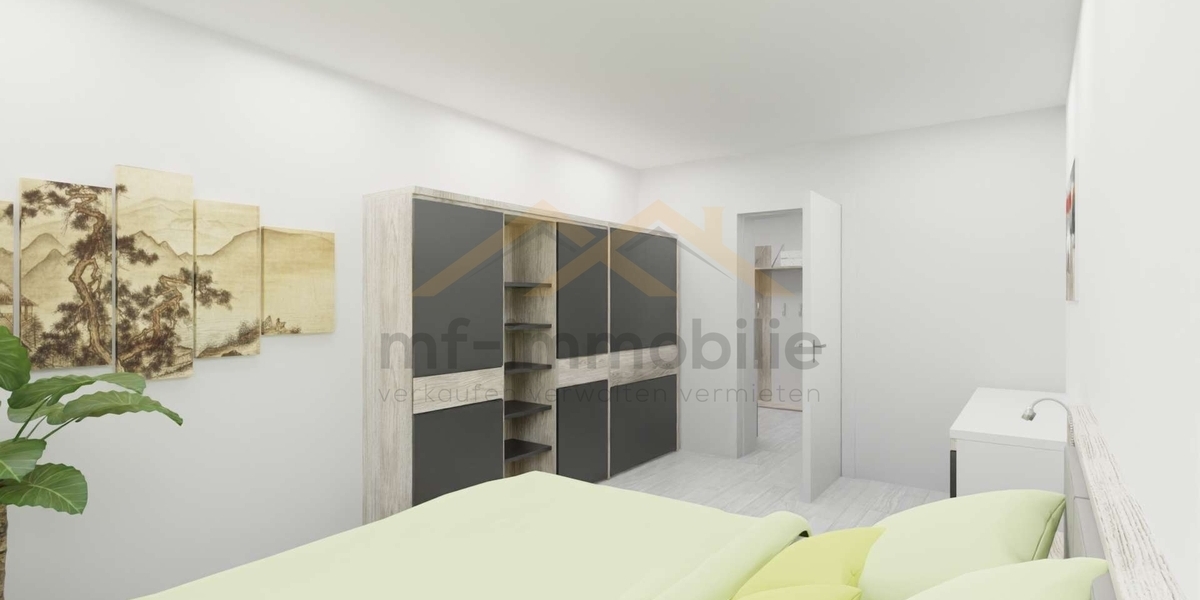 2 Zimmer Erdgeschosswohnung in Mariental mit Balkon! - Erdgeschoßwohnung Mariental Helmstedt - Grasleben | Angebot:25407267