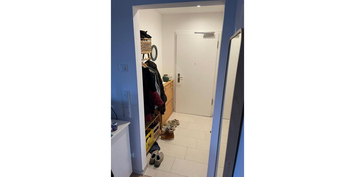 möblierte 2-Zimmerwohnung 2 zimmer