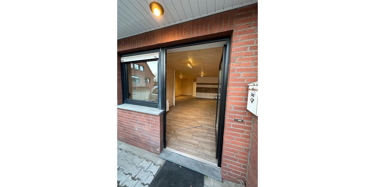 Erdgeschoßwohnung Meppen - 2 Zimmer, 41 m&sup2;, 640&euro; | Angebot:25262919