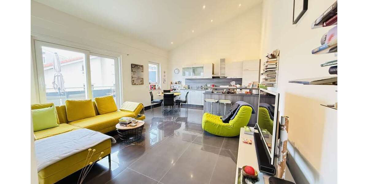 Etagenwohnung Jockgrim - 2 Zimmer, 73 m&sup2;, 1.150&euro; | Angebot:25053420