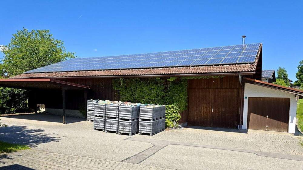 Gewerbeobjekt Bad Feilnbach / Dettendorf Dettendorf - 1.670&euro; | Angebot:25287506