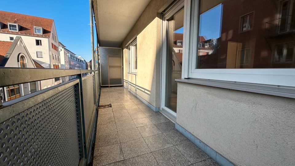 3-Zimmer Wohnung in Lorenz (Nürnberg-City)