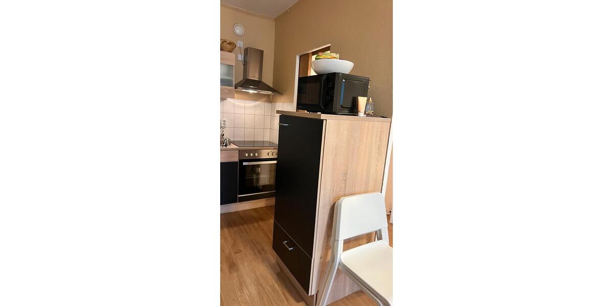 Schöne 1-Zimmer-Wohnung mit Balkon zu vermieten in Erfurt 1 zimmer