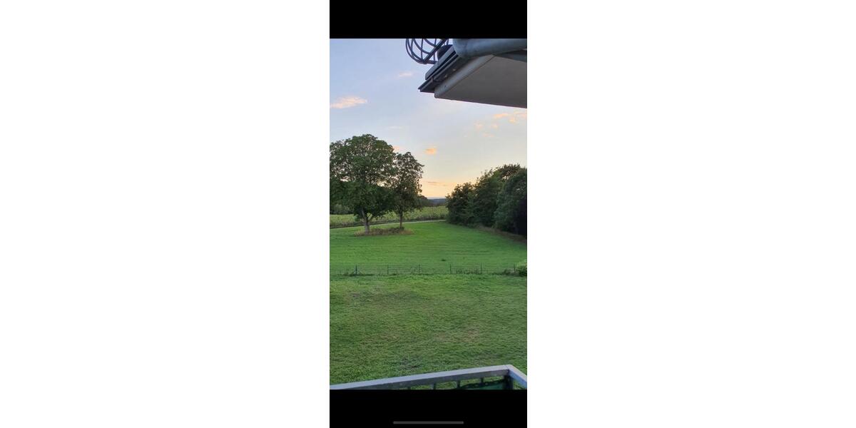 Ruhige 3-Zimmer-Wohnung am Feldrand in Nidderau zu vermieten zimmer