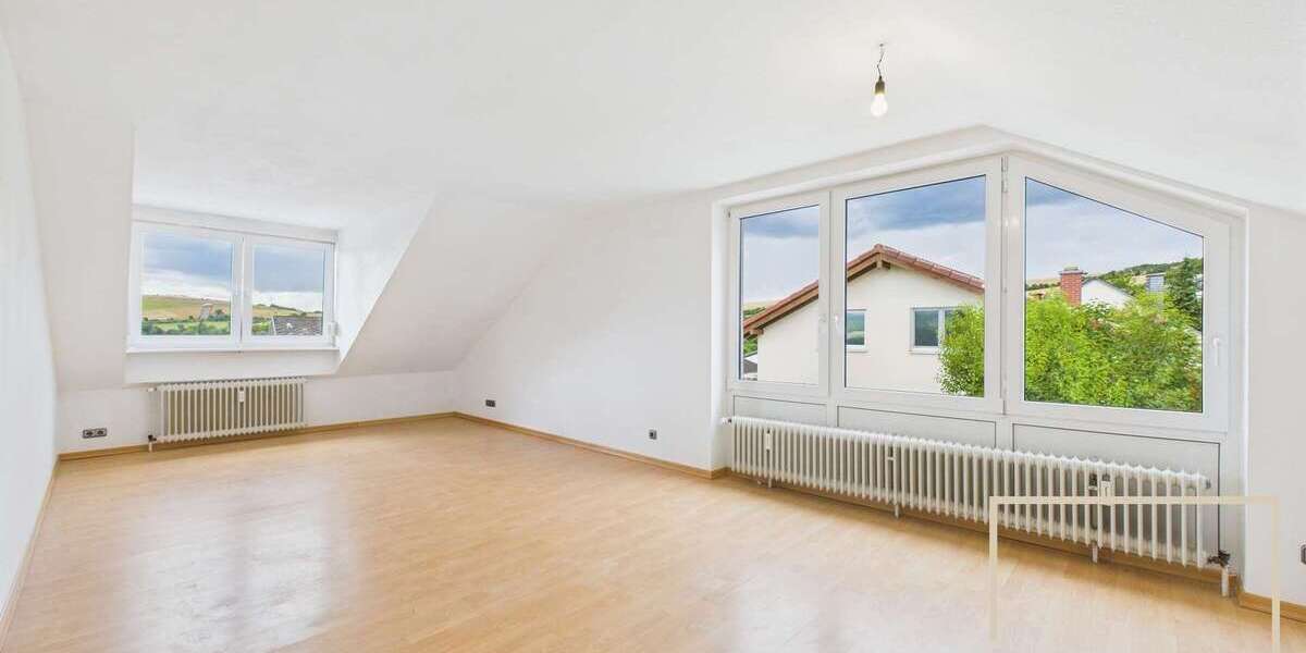 Etagenwohnung Gusterath - 4 Zimmer, 100 m&sup2;, 850&euro; | Angebot:24871168