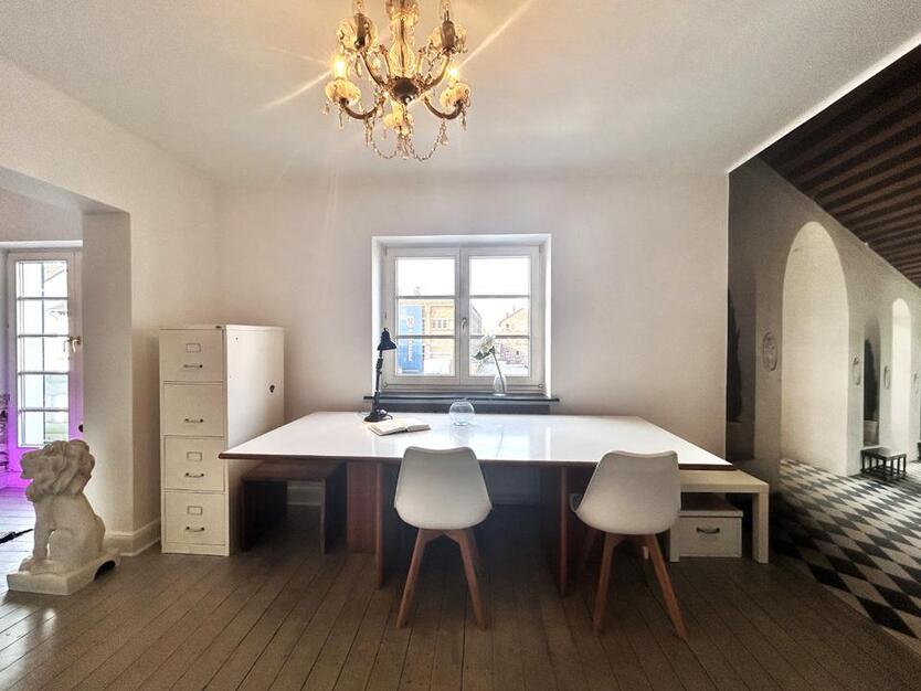 Privates Kulturhaus zu vermieten - All-in-Miete zimmer
