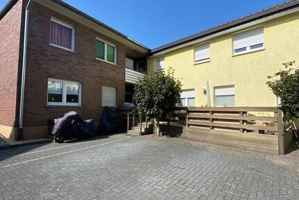 Erdgeschosswohnung mit Terrasse zentral in Hörstel 3 zimmer