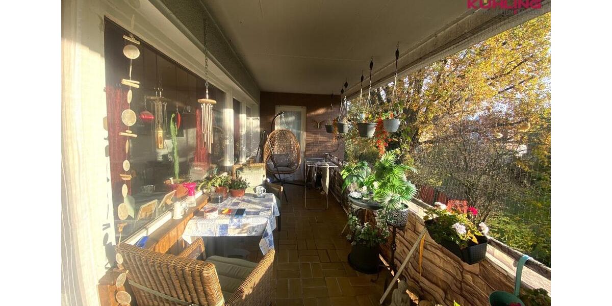 Etagenwohnung Diepholz - 4 Zimmer, 108 m&sup2;, 960&euro; | Angebot:23432493