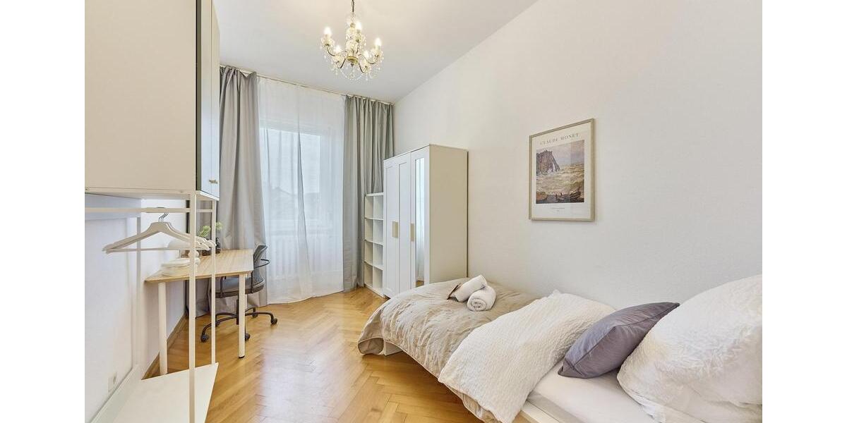 Wohnen auf Zeit Pforzheim Nordstadt - 1 Zimmer, 13 m&sup2;, 500&euro; | Angebot:24919148