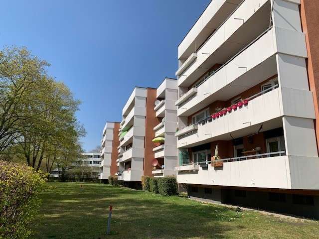 Etagenwohnung Fürstenfeldbruck Neu-Lindach - 2 Zimmer, 59 m&sup2;, 1.009&euro; | Angebot:27263938
