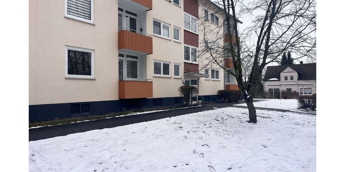 Etagenwohnung Lage Ehrentrup - 4 Zimmer, 92 m&sup2;, 800&euro; | Angebot:24460111