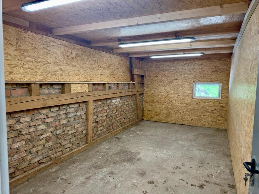 Self Storage, Lager, Garage, Werkstatt, Lagerfläche 22 m²