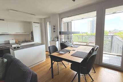 Wohnung Ingolstadt Am Wasserwerk - 2 Zimmer, 56 m&sup2;, 840&euro; | Angebot:27044426