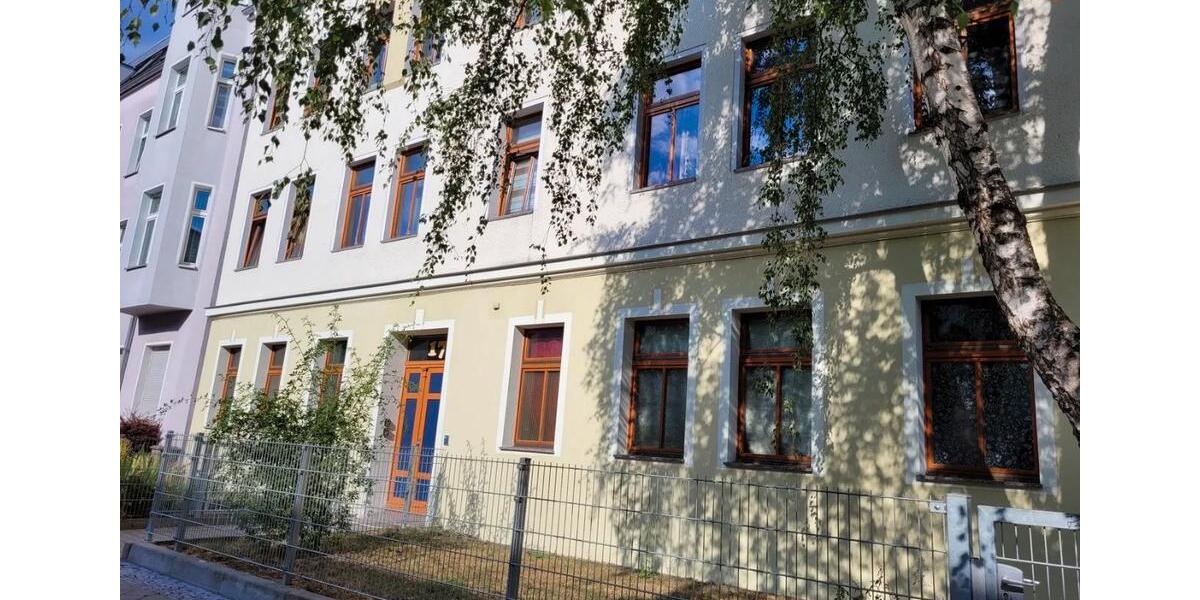 Etagenwohnung Magdeburg Leipziger Straße - 1 Zimmer, 37 m&sup2;, 456&euro; | Angebot:26071545