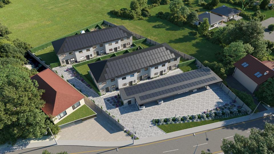 Reihenhaus Geestland Bad Bederkesa - 4 Zimmer, 124 m&sup2;, 1.370&euro; | Angebot:26451268