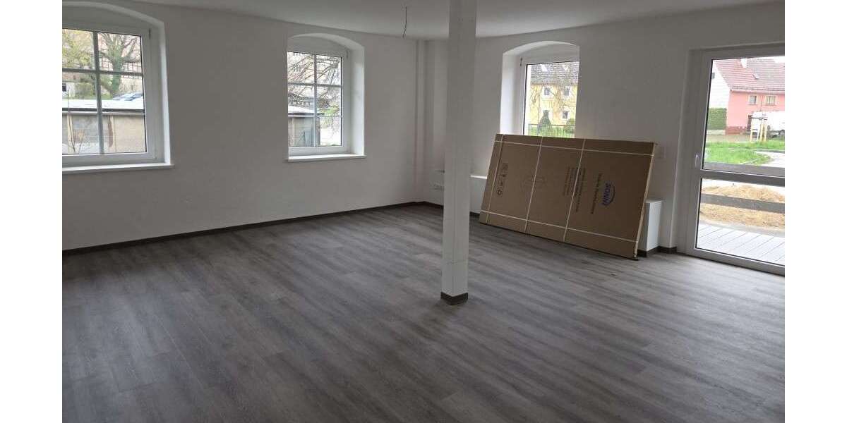 Etagenwohnung Wilsdruff - 2 Zimmer, 76 m&sup2;, 645&euro; | Angebot:26729999