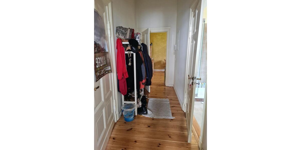 Wohnen auf Zeit Greifswald - 1 Zimmer, 24 m&sup2;, 405&euro; | Angebot:25757674