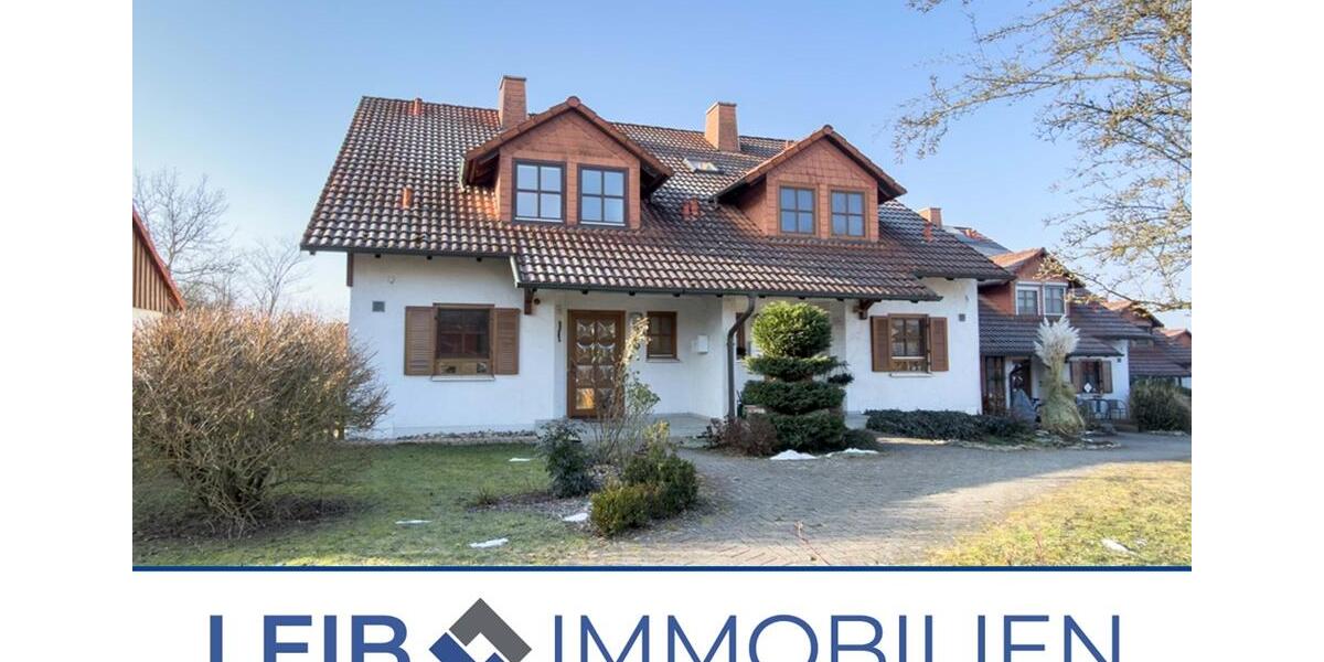 Doppelhaushälfte Großheirath - 4.5 Zimmer, 140 m&sup2;, 1.050&euro; | Angebot:24784370