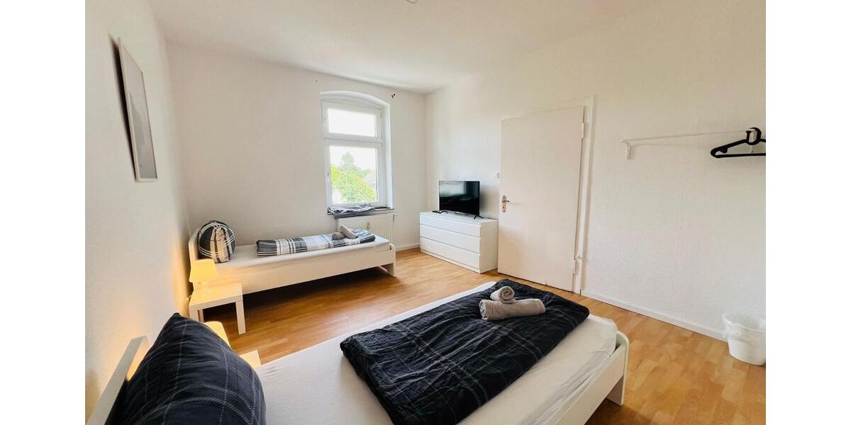 Wohnen auf Zeit Bochum Bochum-Mitte - 10 Zimmer, 200 m&sup2;, 15&euro; | Angebot:22480766