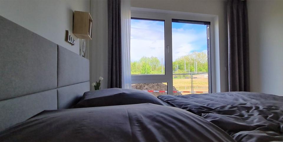 ANFRAGEN NUR PER MAIL Stöckheim: 3 Zimmer - Balkon - Tiefgarage - SB3 Whg. 13 3 zimmer