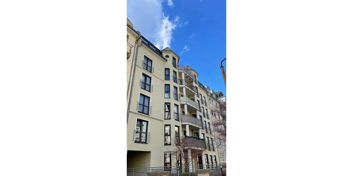 Zimmer Chemnitz Kaßberg - 2 Zimmer, 62 m&sup2;, 415&euro; | Angebot:26274107