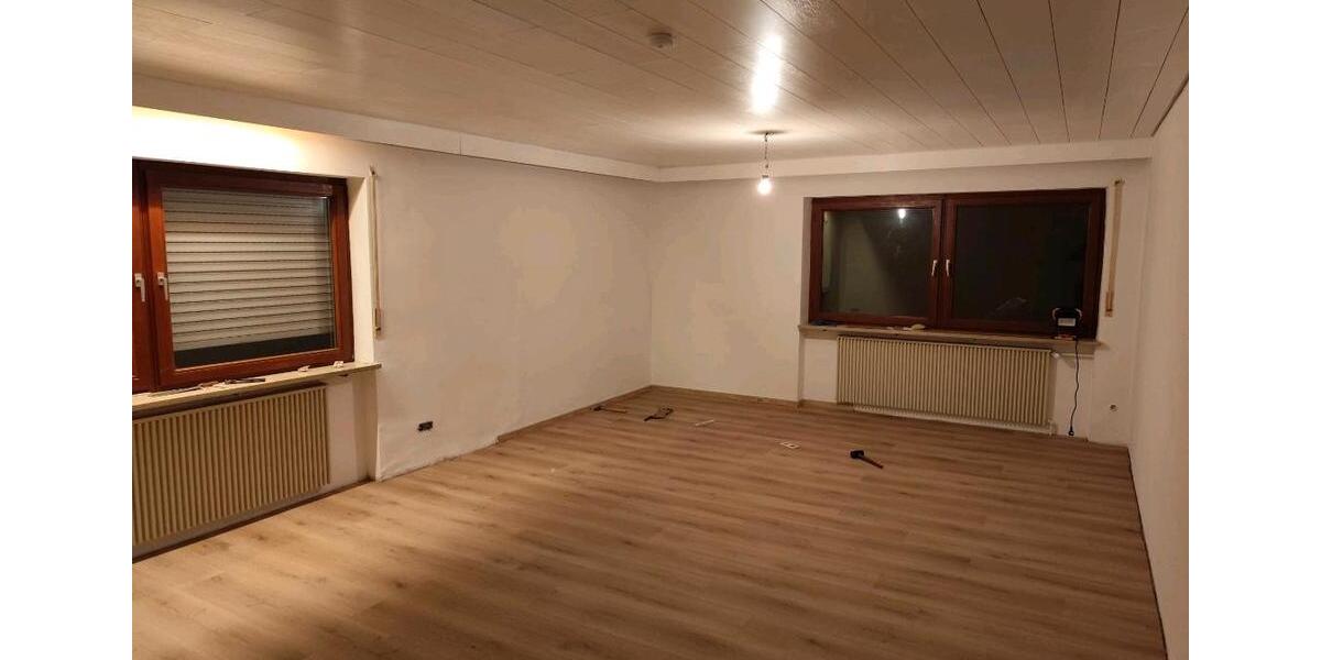 Wohnung zu vermieten inklusive Nebenkosten 2 zimmer