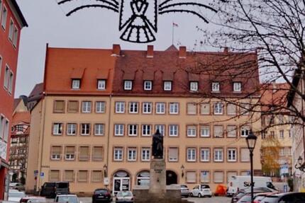 Ladenfläche im Zentrum von Nürnberg zimmer