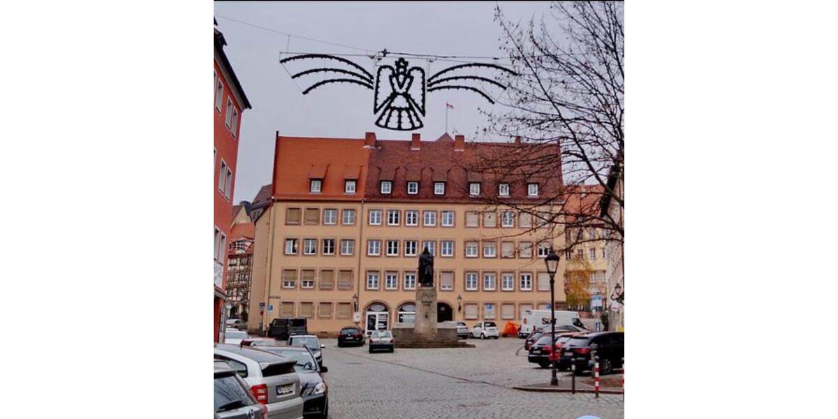 Ladenfläche im Zentrum von Nürnberg zimmer