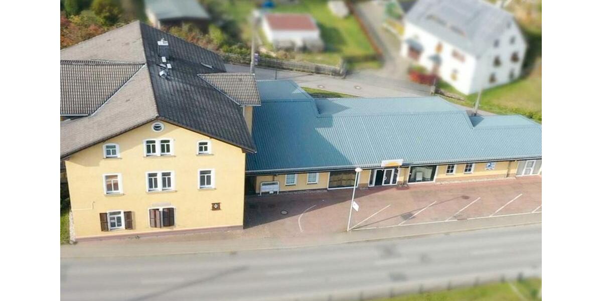 Gewerbeobjekt Thalheim/Erzgebirge Erzgebirge - 1.500&euro; | Angebot:26138225